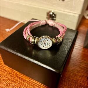 Taylor Swift Eras Tour Inspired Bracelet | Pink